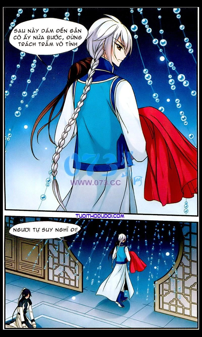 Phi Đãi Nghiên Tuyết Chapter 51 - 18