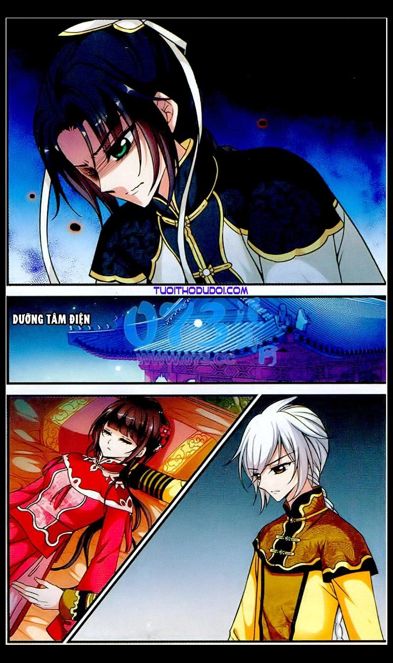 Phi Đãi Nghiên Tuyết Chapter 51 - 19