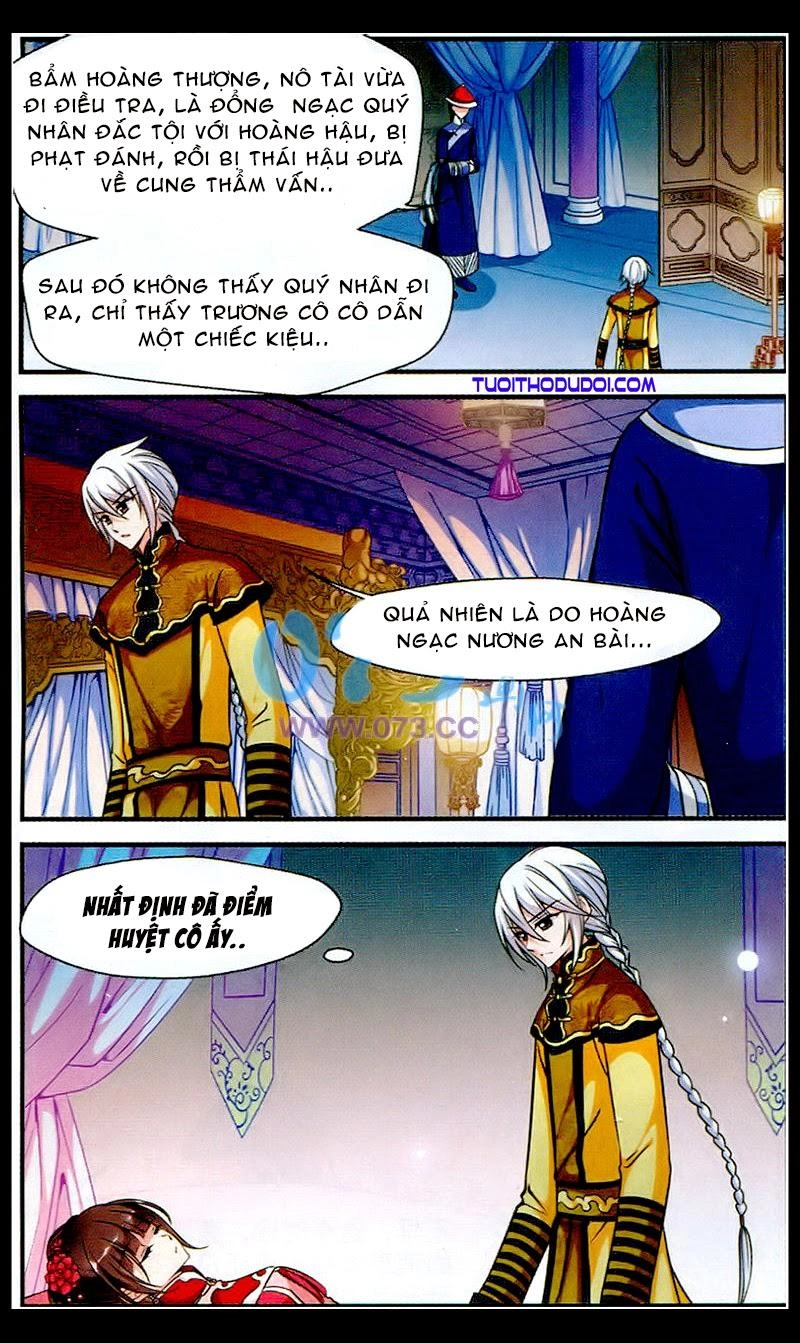 Phi Đãi Nghiên Tuyết Chapter 51 - 20