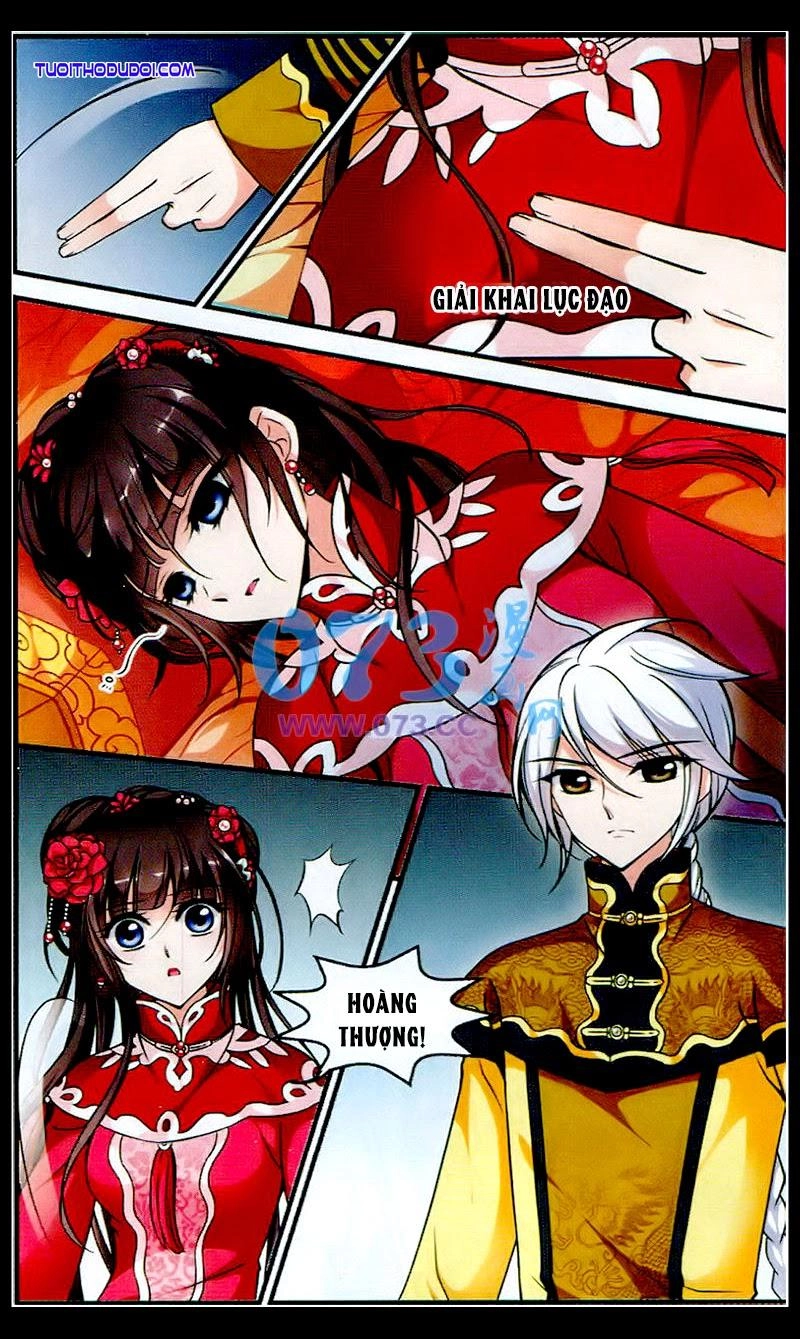 Phi Đãi Nghiên Tuyết Chapter 51 - 21