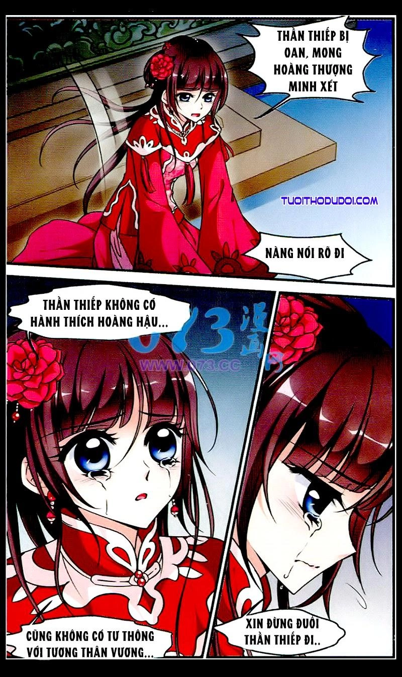 Phi Đãi Nghiên Tuyết Chapter 51 - 22