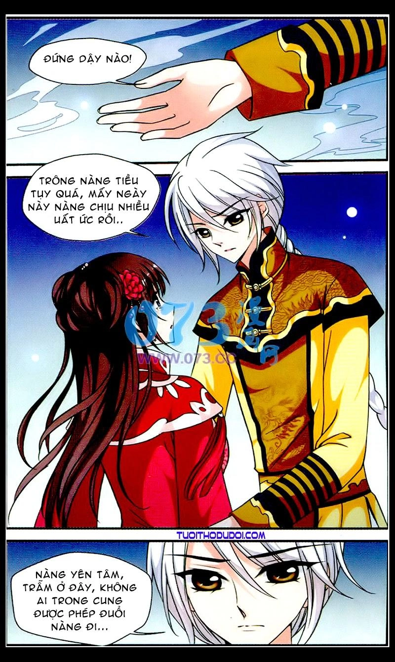 Phi Đãi Nghiên Tuyết Chapter 51 - 23