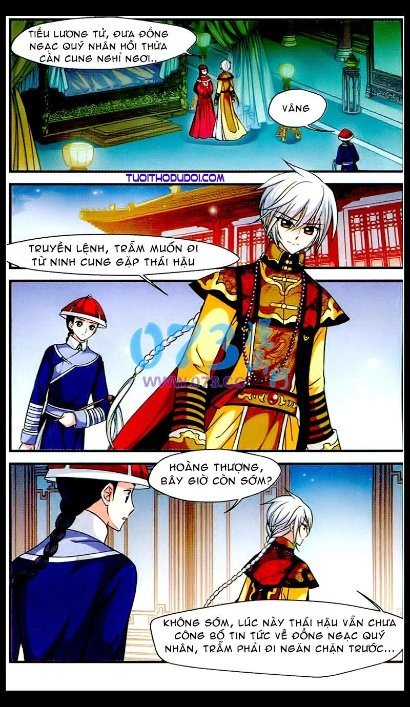 Phi Đãi Nghiên Tuyết Chapter 51 - 25