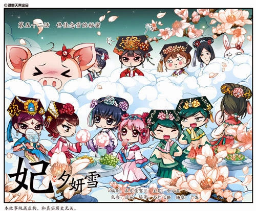 Phi Đãi Nghiên Tuyết Chapter 52 - 1