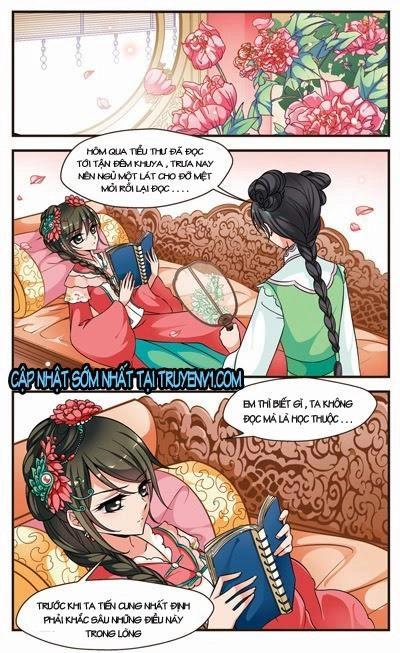 Phi Đãi Nghiên Tuyết Chapter 52 - 3