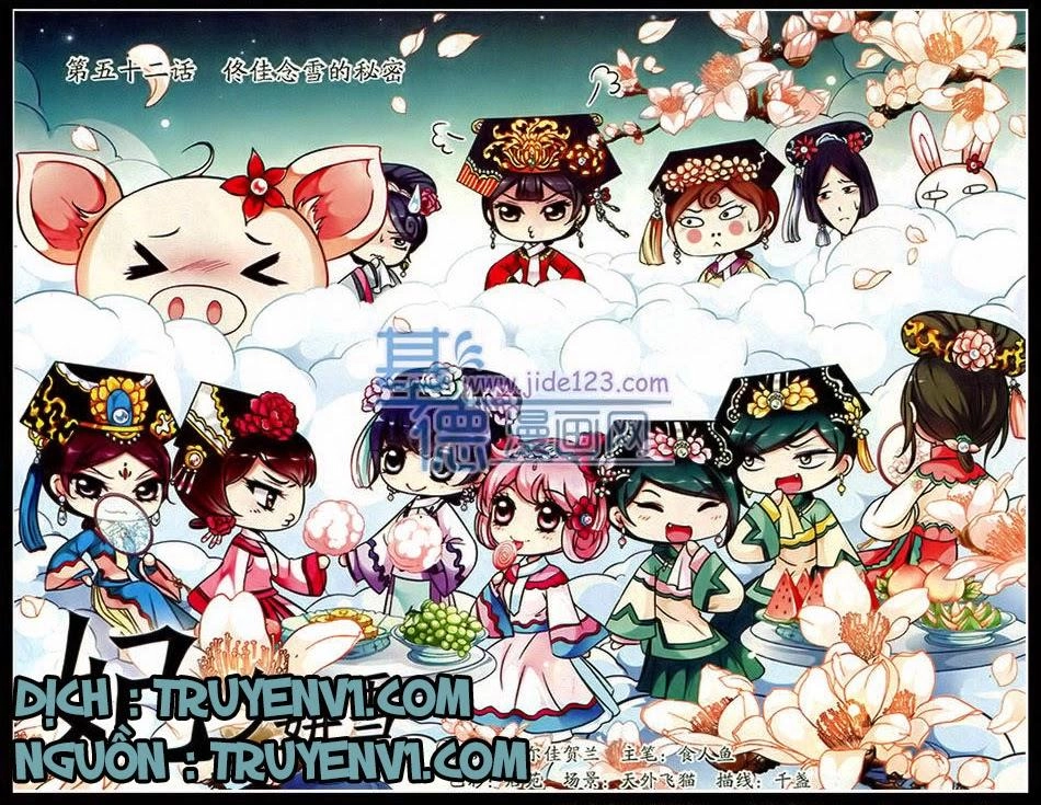 Phi Đãi Nghiên Tuyết Chapter 52 - 4