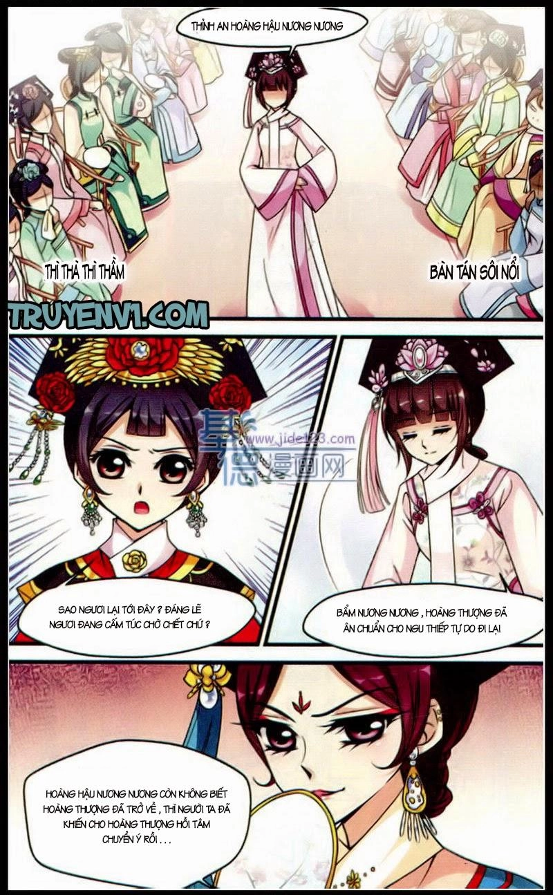 Phi Đãi Nghiên Tuyết Chapter 52 - 5