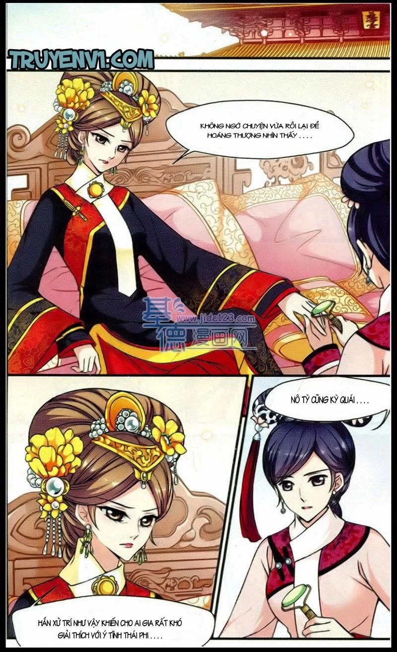 Phi Đãi Nghiên Tuyết Chapter 52 - 7