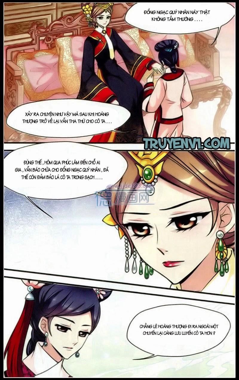 Phi Đãi Nghiên Tuyết Chapter 52 - 8