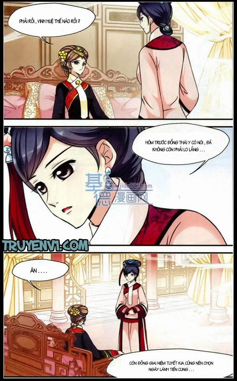 Phi Đãi Nghiên Tuyết Chapter 52 - 10