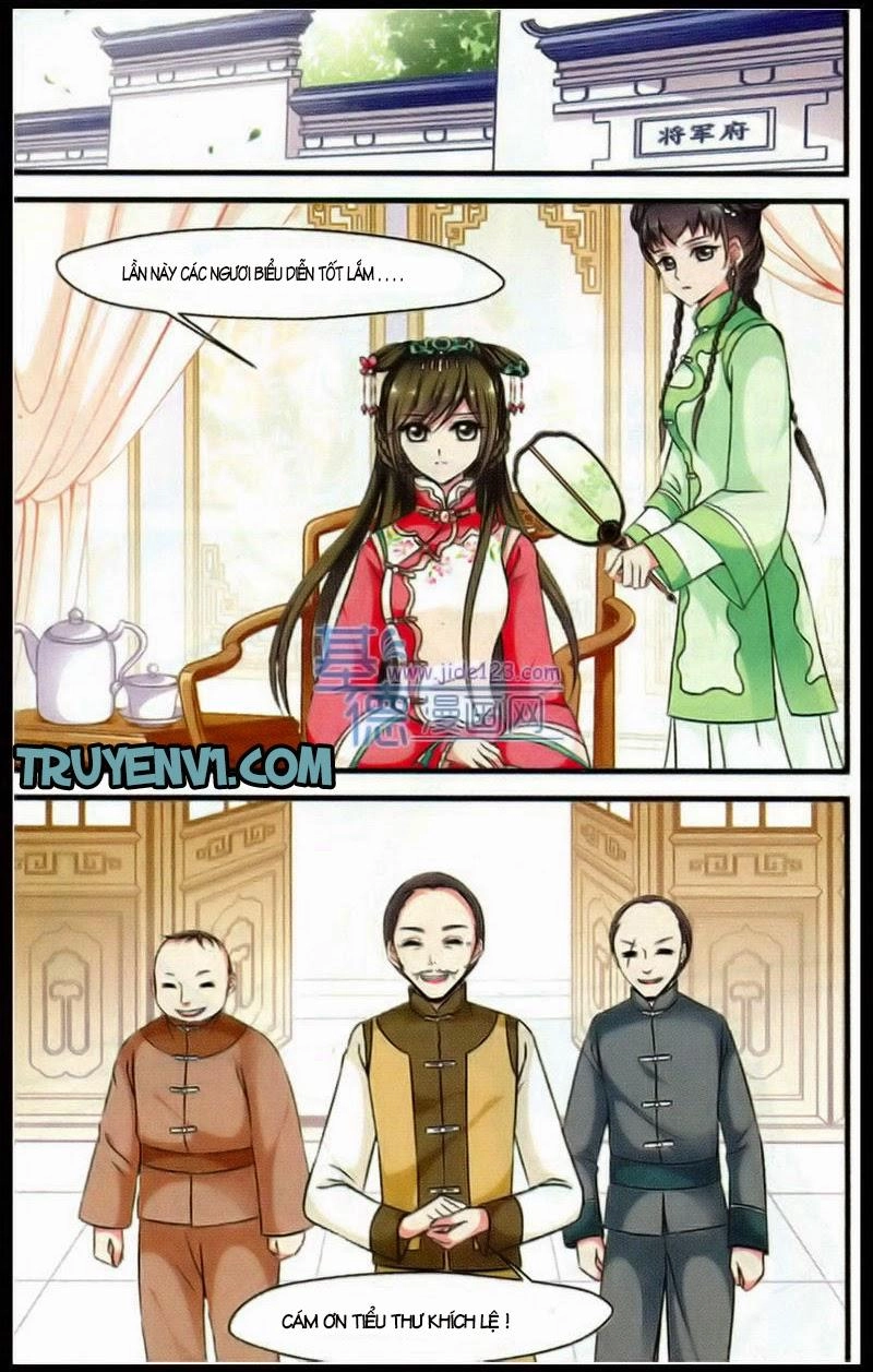 Phi Đãi Nghiên Tuyết Chapter 52 - 11