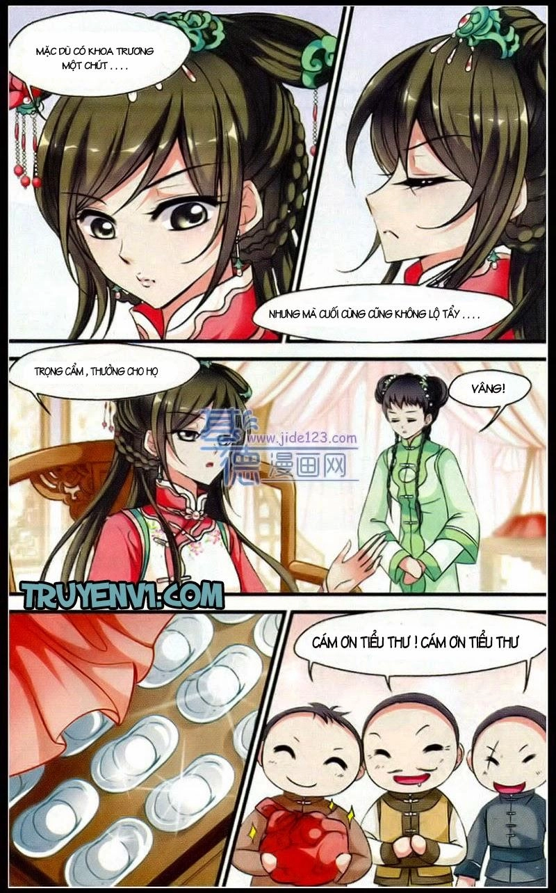 Phi Đãi Nghiên Tuyết Chapter 52 - 12