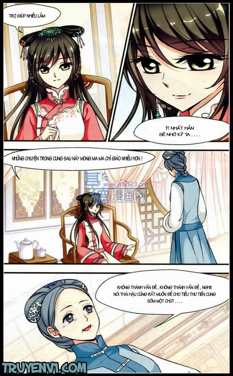 Phi Đãi Nghiên Tuyết Chapter 52 - 15