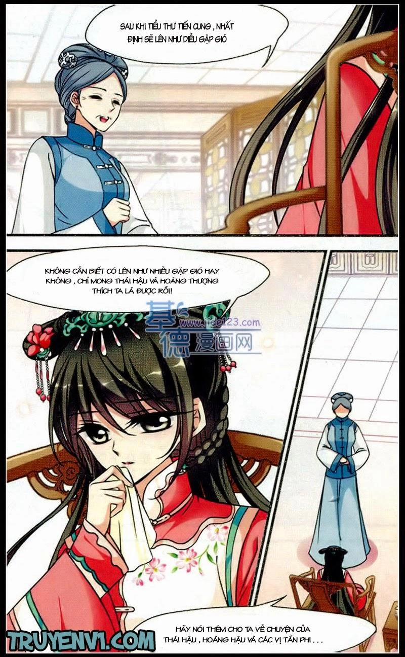 Phi Đãi Nghiên Tuyết Chapter 52 - 16