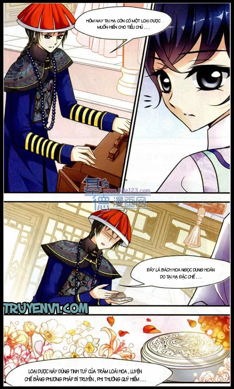 Phi Đãi Nghiên Tuyết Chapter 52 - 19