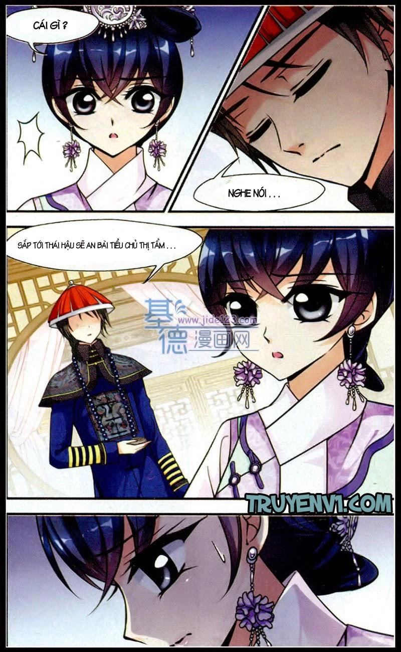 Phi Đãi Nghiên Tuyết Chapter 52 - 21