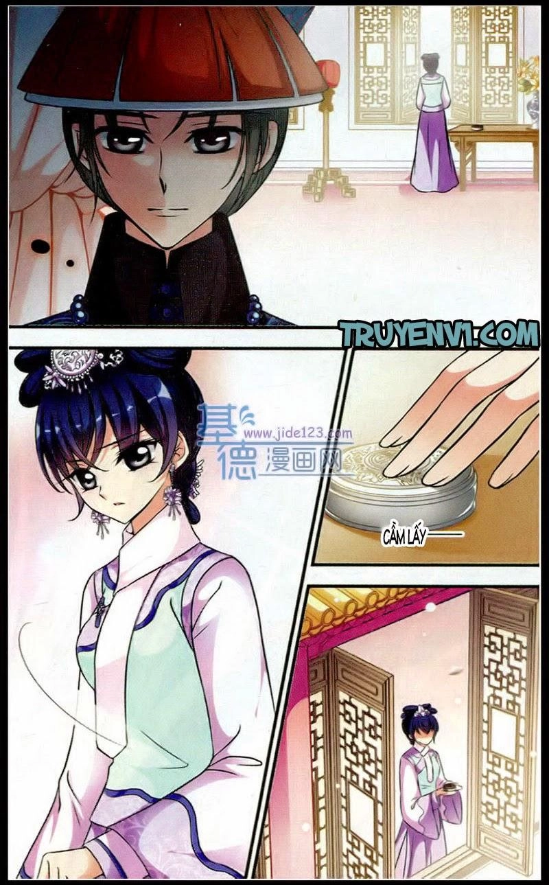 Phi Đãi Nghiên Tuyết Chapter 52 - 24