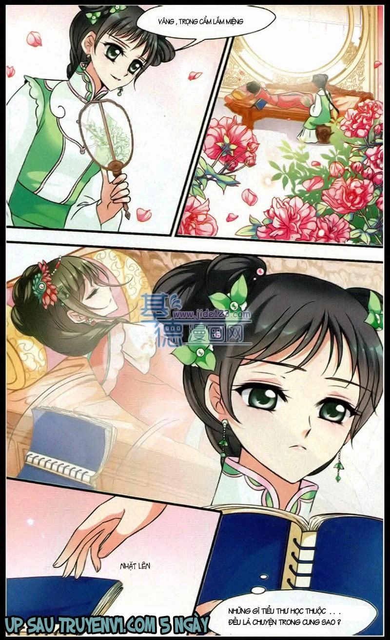 Phi Đãi Nghiên Tuyết Chapter 52 - 26