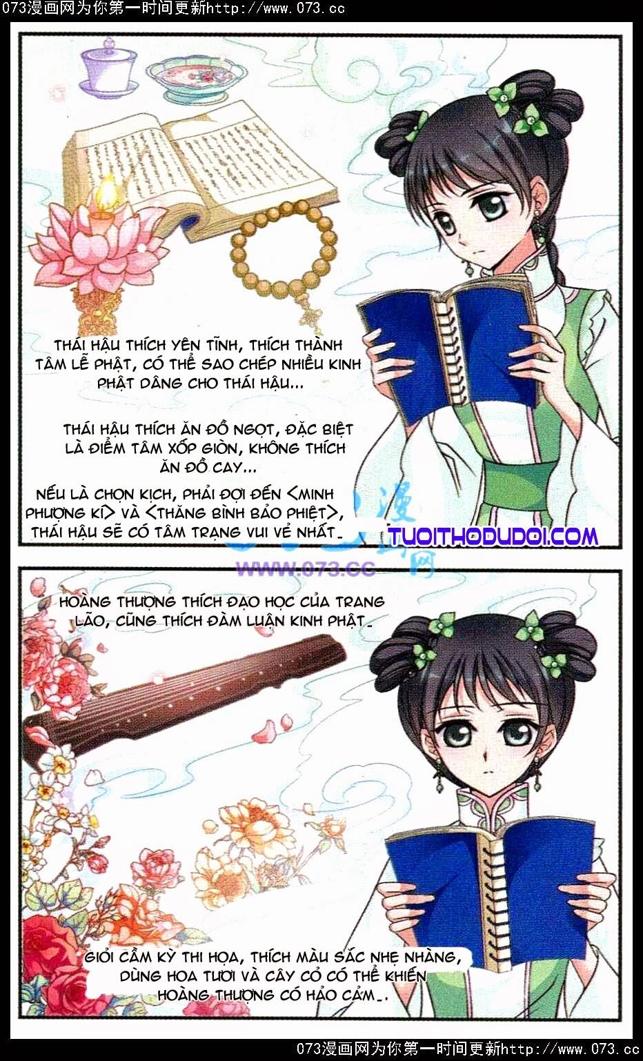 Phi Đãi Nghiên Tuyết Chapter 53 - 3