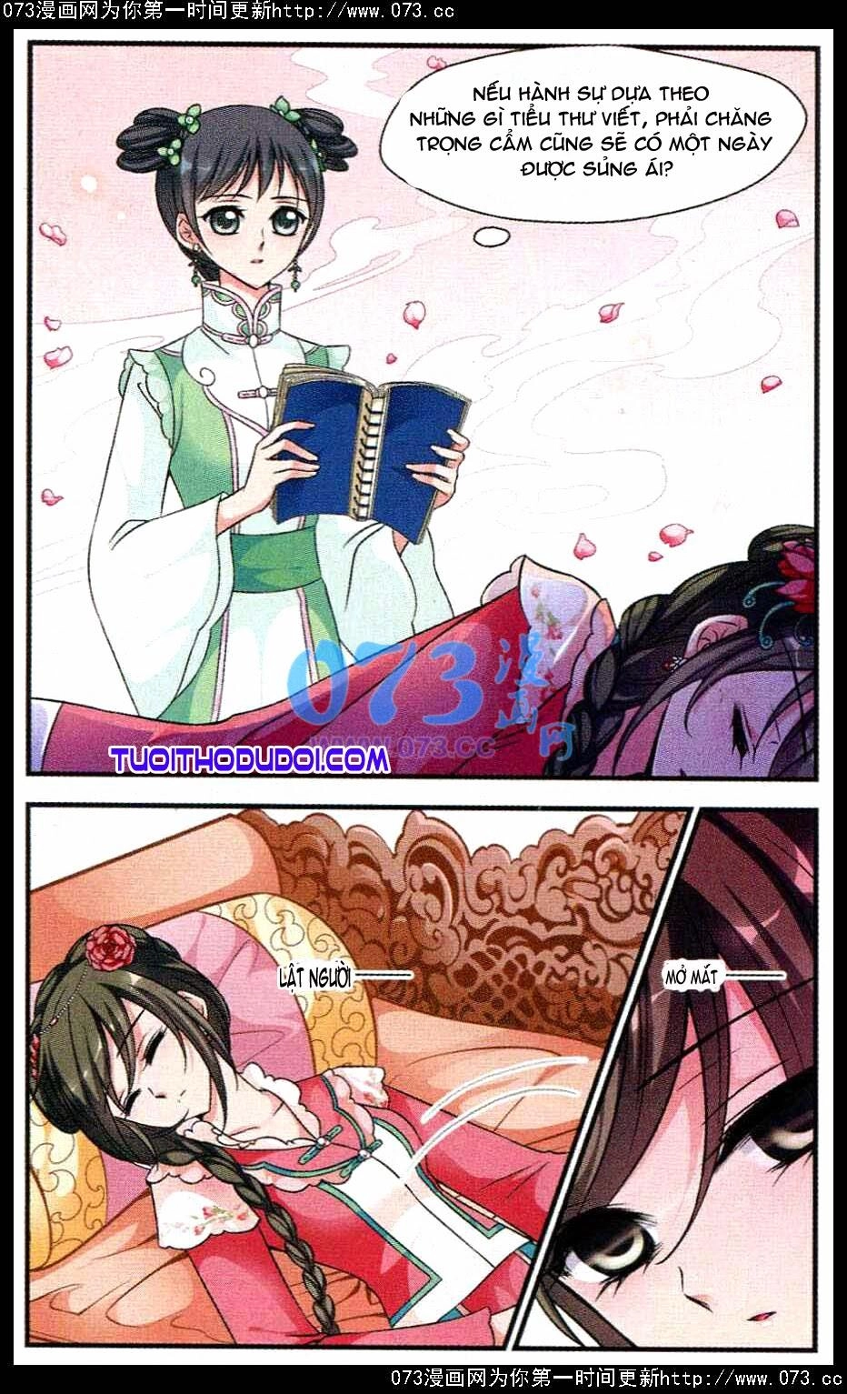 Phi Đãi Nghiên Tuyết Chapter 53 - 5