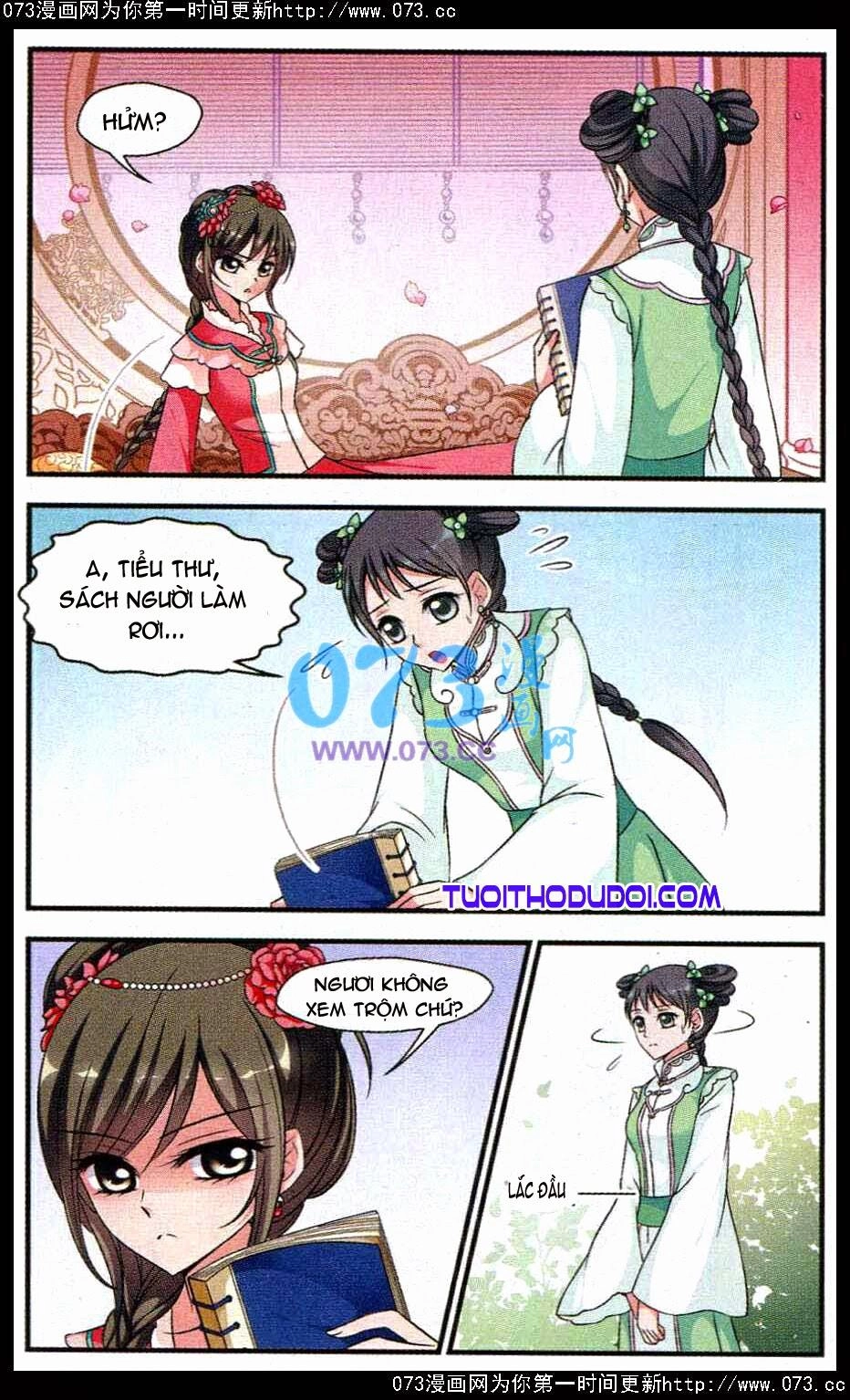 Phi Đãi Nghiên Tuyết Chapter 53 - 6