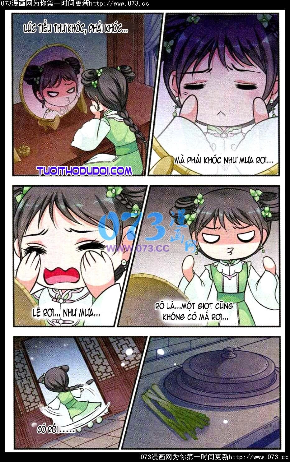 Phi Đãi Nghiên Tuyết Chapter 53 - 11