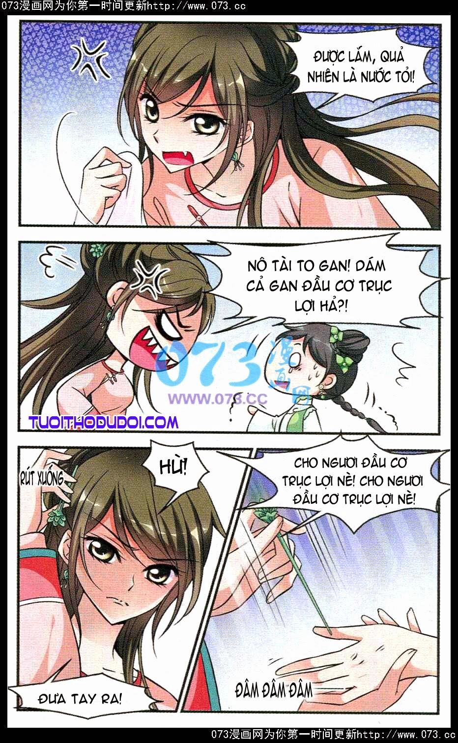 Phi Đãi Nghiên Tuyết Chapter 53 - 14