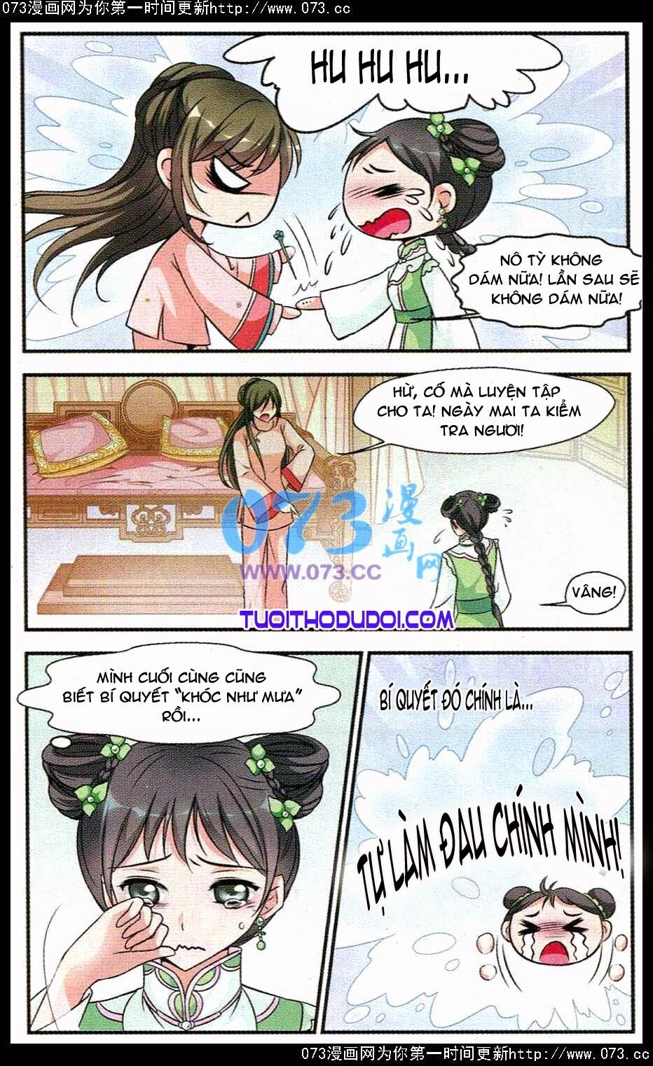 Phi Đãi Nghiên Tuyết Chapter 53 - 15