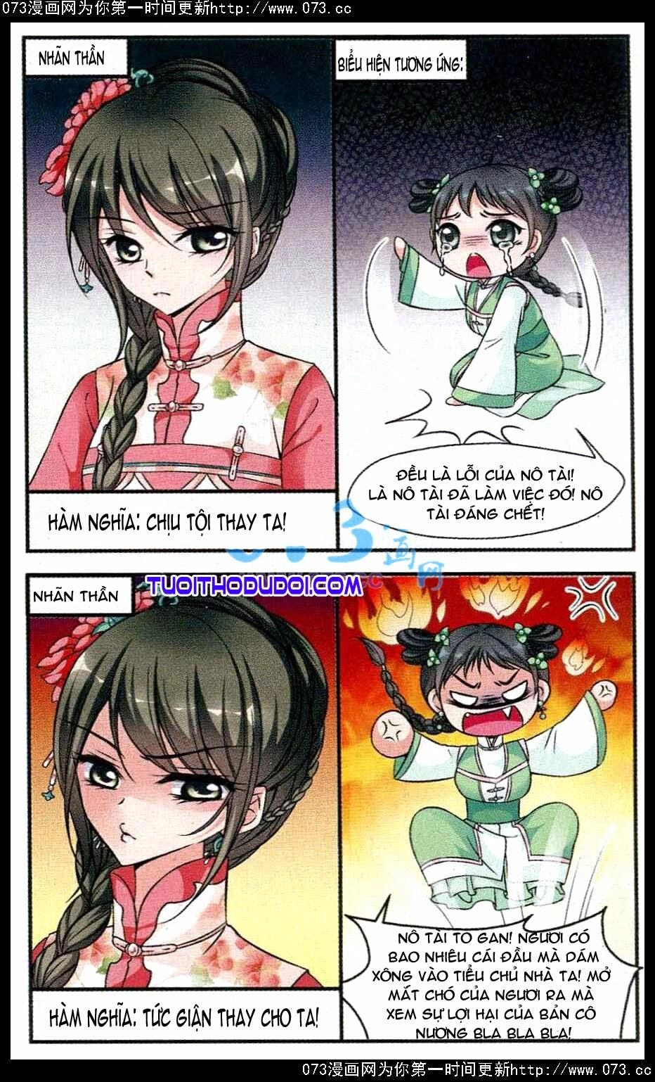 Phi Đãi Nghiên Tuyết Chapter 53 - 18