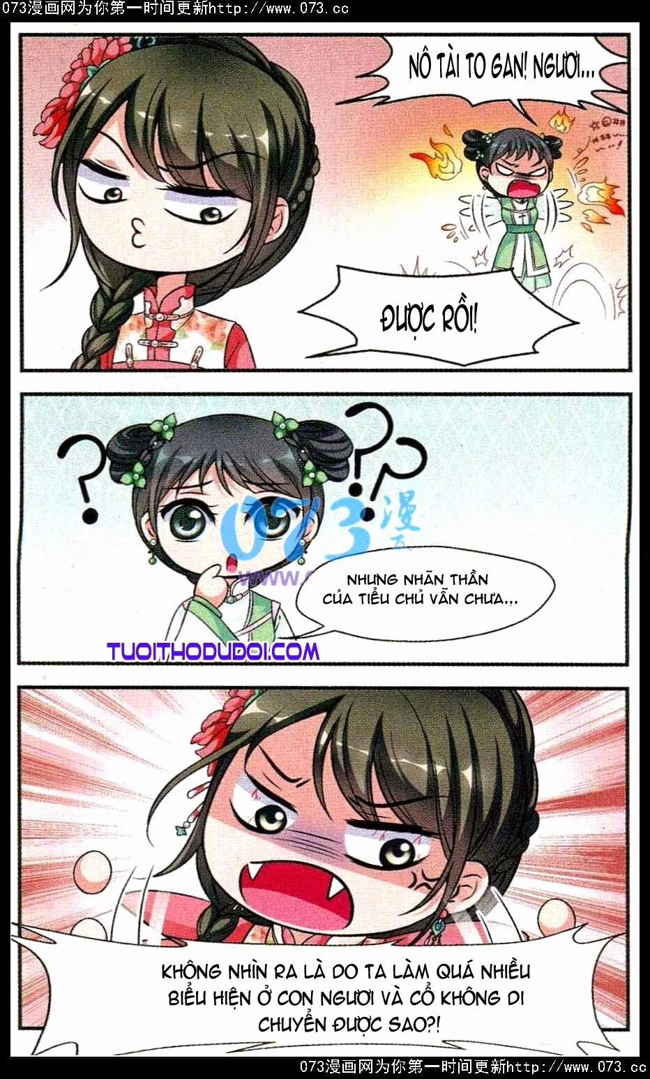 Phi Đãi Nghiên Tuyết Chapter 53 - 19