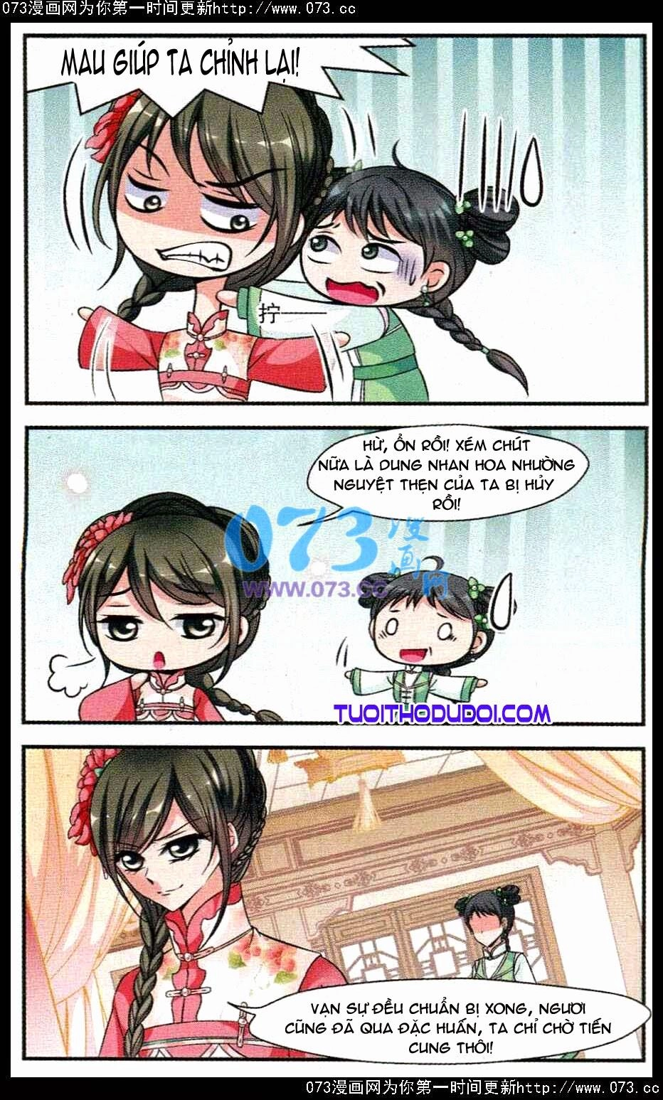 Phi Đãi Nghiên Tuyết Chapter 53 - 20