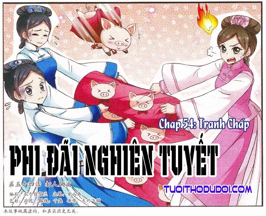 Phi Đãi Nghiên Tuyết Chapter 54 - 2