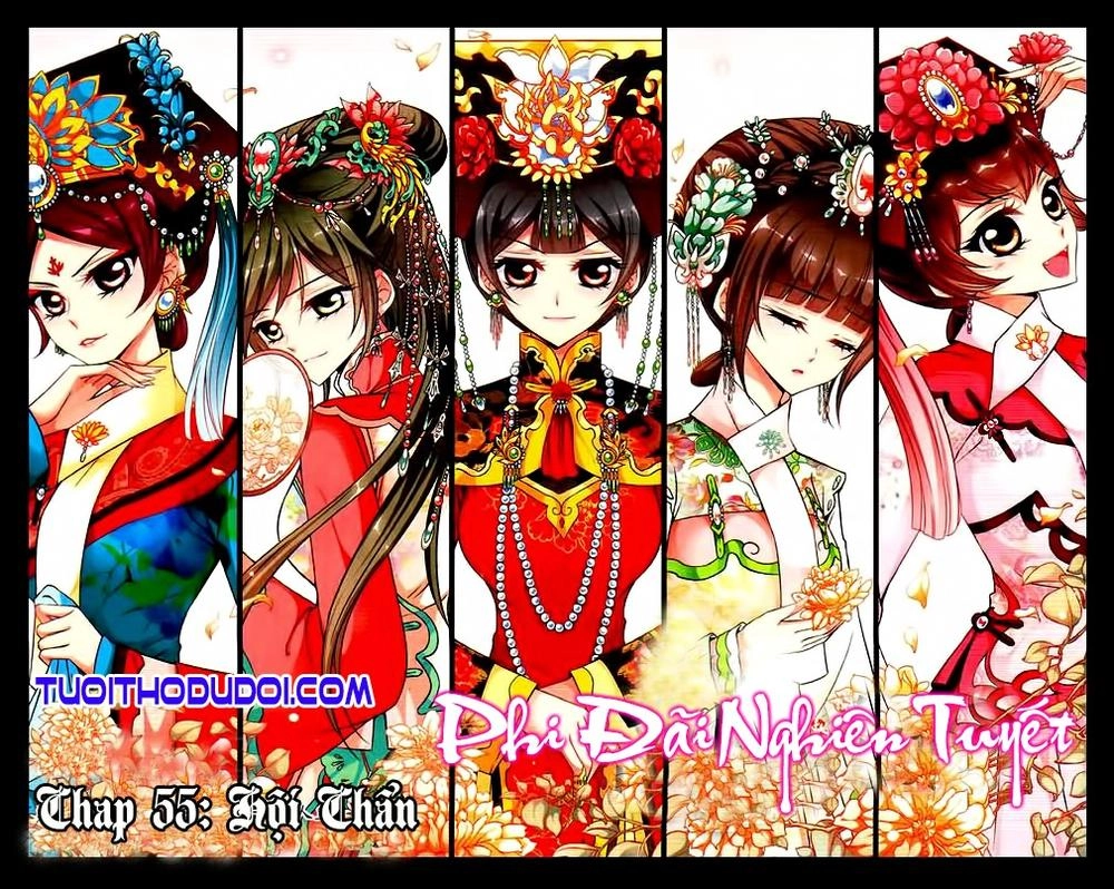 Phi Đãi Nghiên Tuyết Chapter 55 - 2