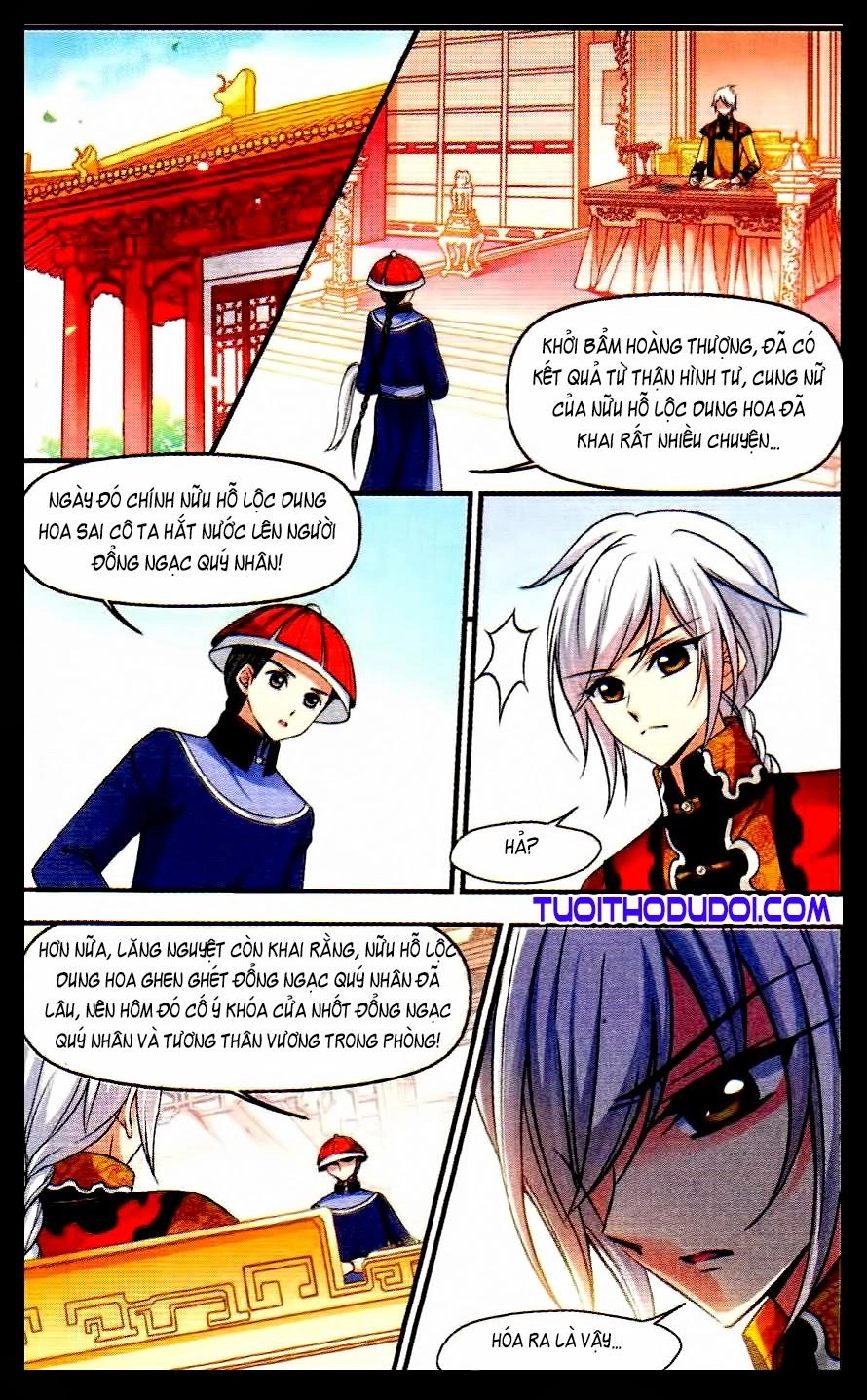 Phi Đãi Nghiên Tuyết Chapter 55 - 5