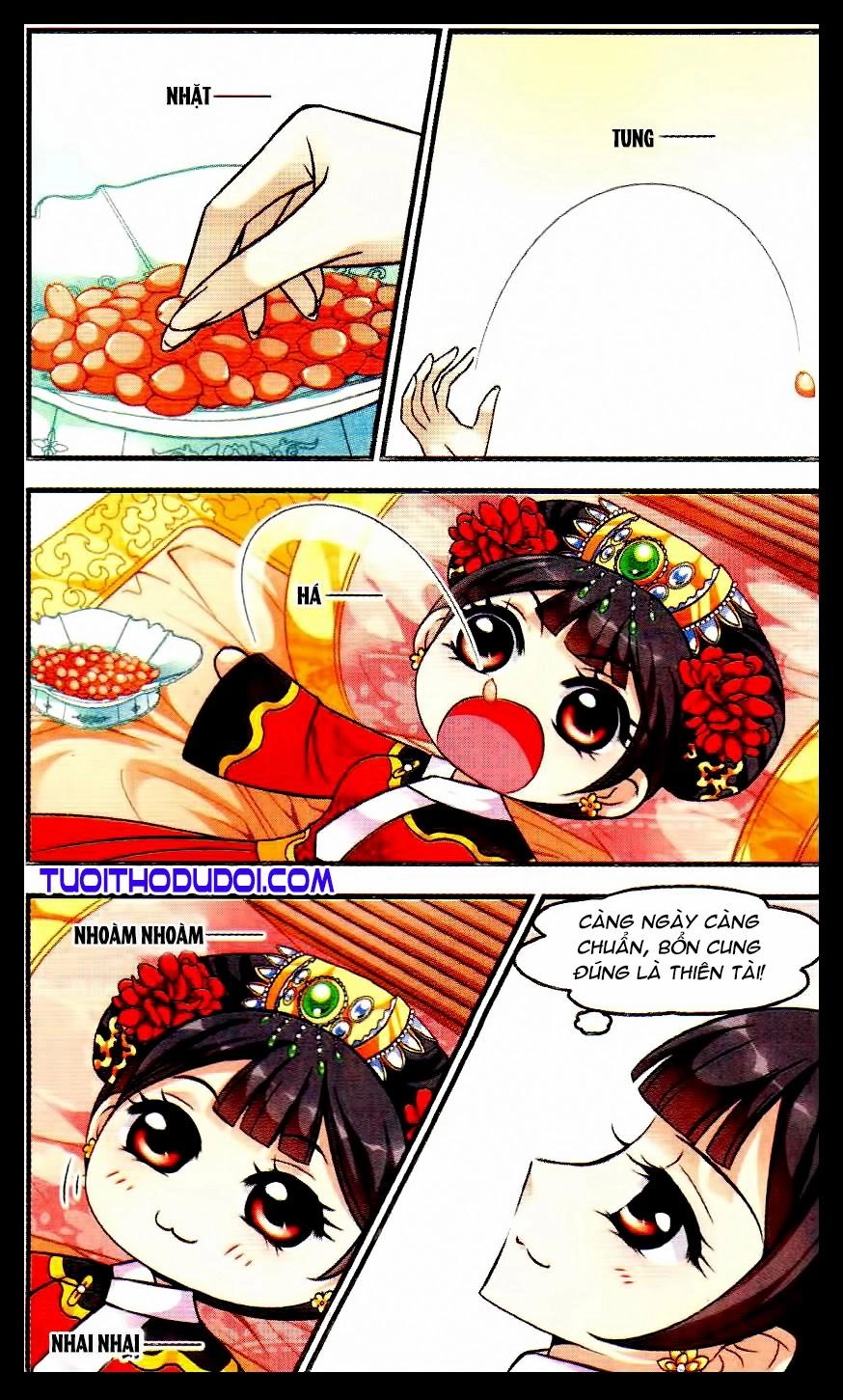 Phi Đãi Nghiên Tuyết Chapter 55 - 9