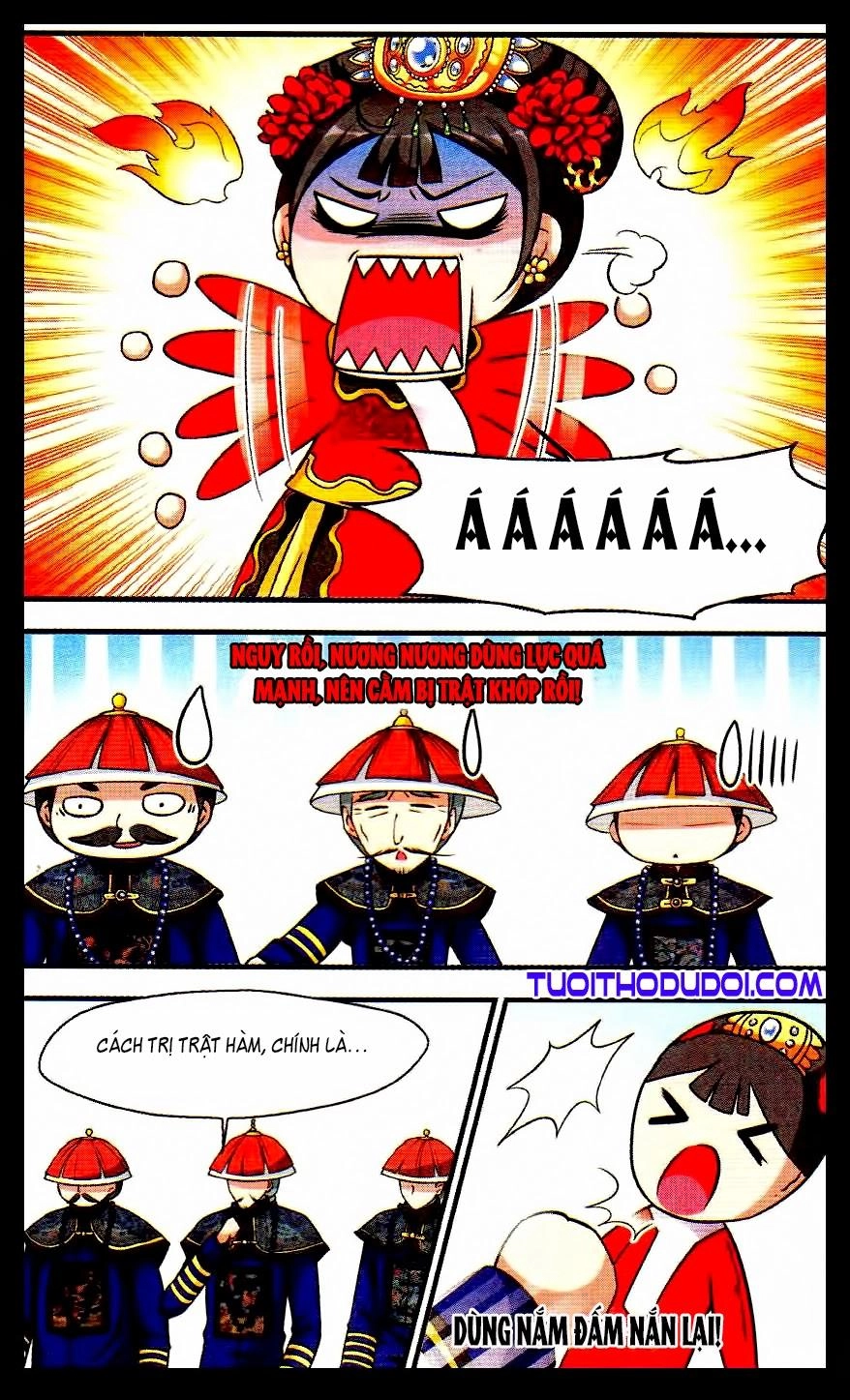 Phi Đãi Nghiên Tuyết Chapter 55 - 16