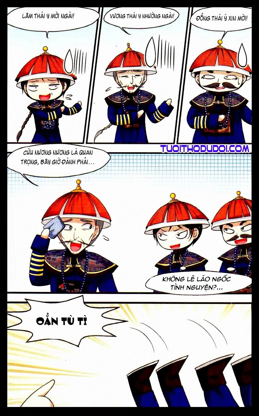 Phi Đãi Nghiên Tuyết Chapter 55 - 17