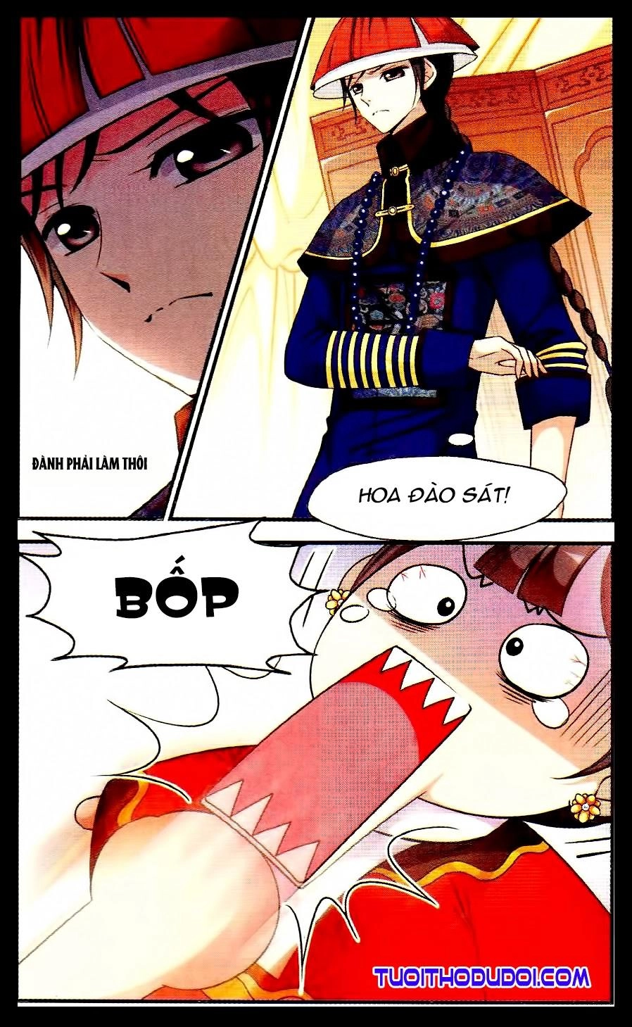 Phi Đãi Nghiên Tuyết Chapter 55 - 19