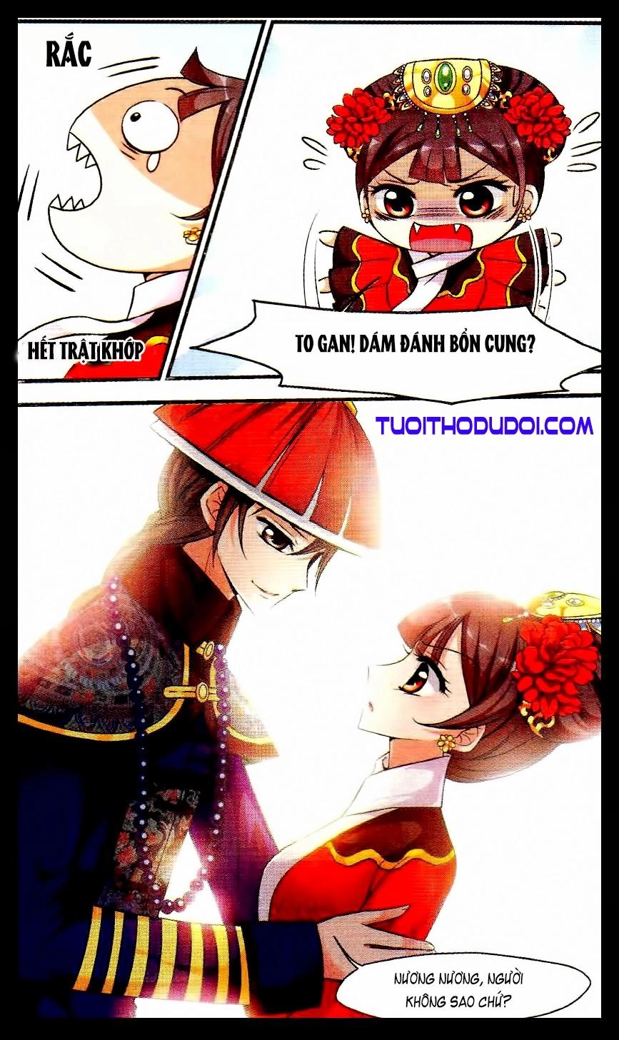 Phi Đãi Nghiên Tuyết Chapter 55 - 20