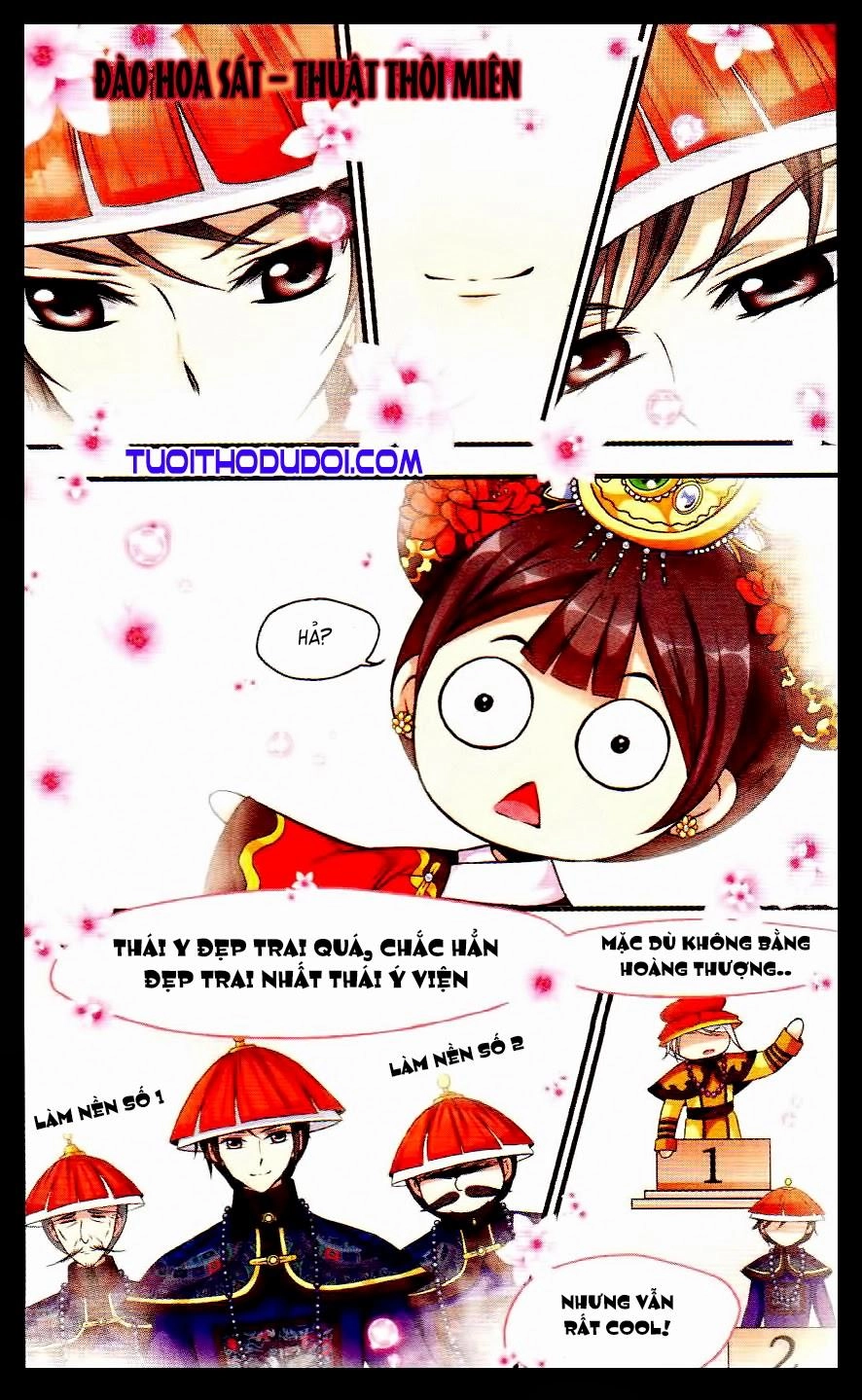 Phi Đãi Nghiên Tuyết Chapter 55 - 21