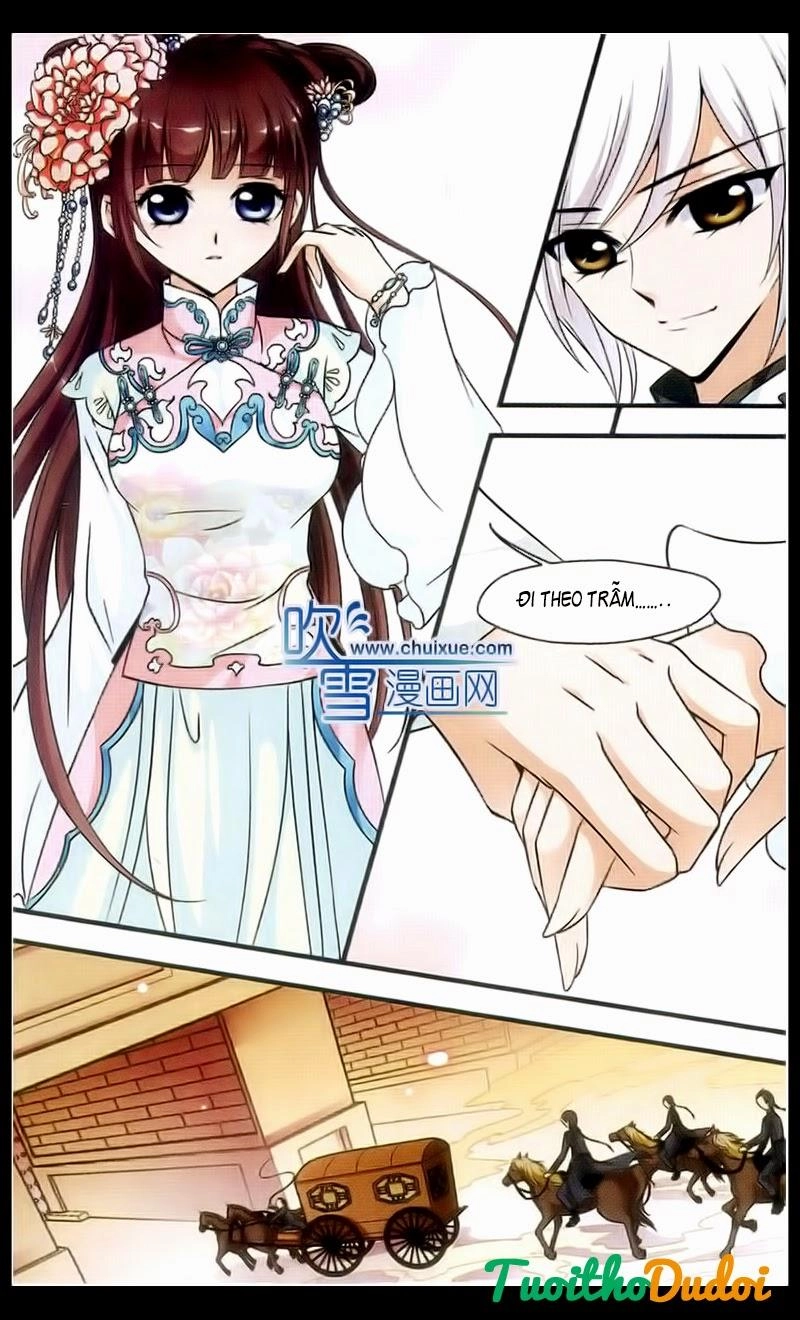 Phi Đãi Nghiên Tuyết Chapter 56 - 3