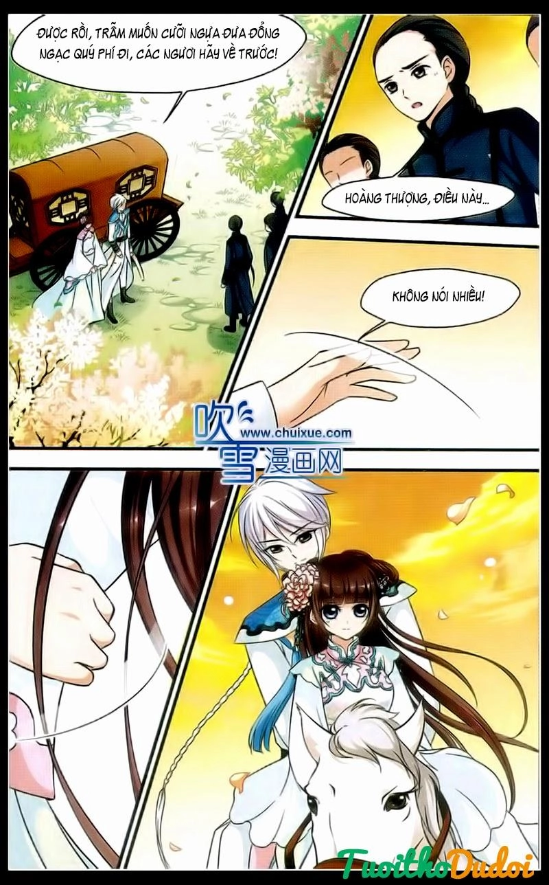 Phi Đãi Nghiên Tuyết Chapter 56 - 4
