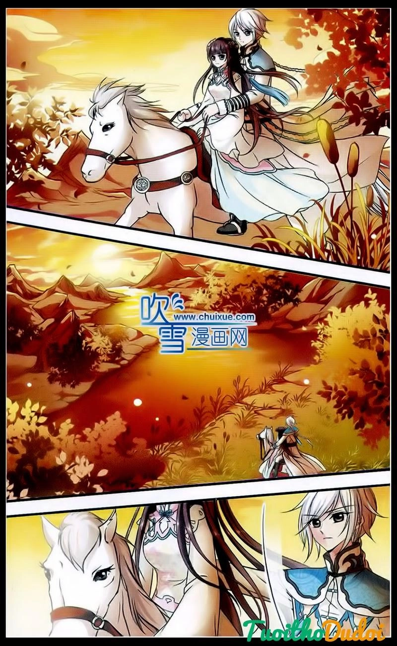 Phi Đãi Nghiên Tuyết Chapter 56 - 5