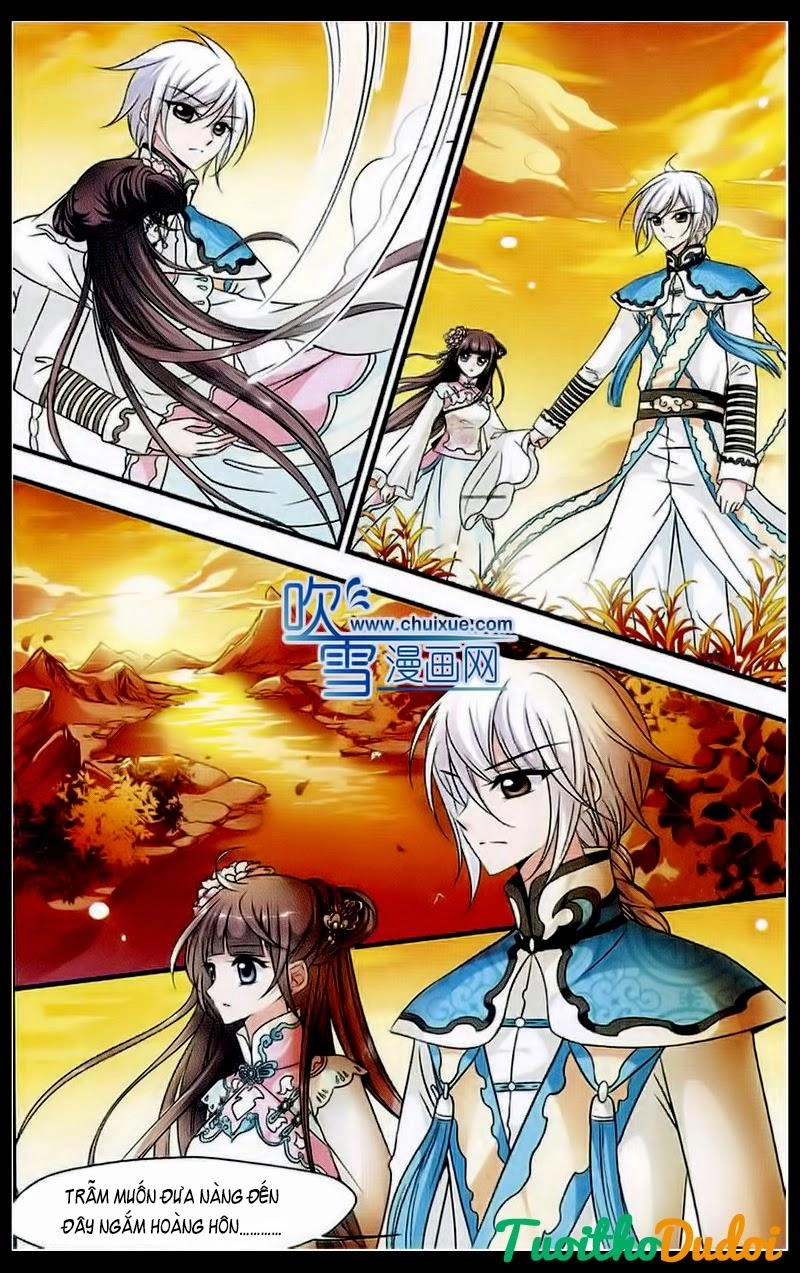 Phi Đãi Nghiên Tuyết Chapter 56 - 6
