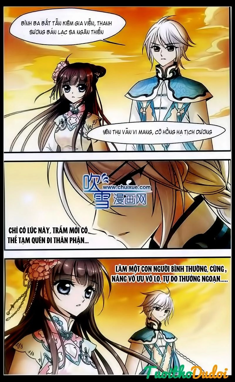 Phi Đãi Nghiên Tuyết Chapter 56 - 7