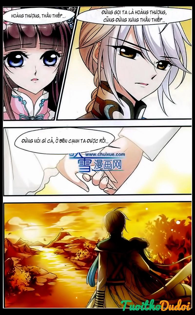 Phi Đãi Nghiên Tuyết Chapter 56 - 8
