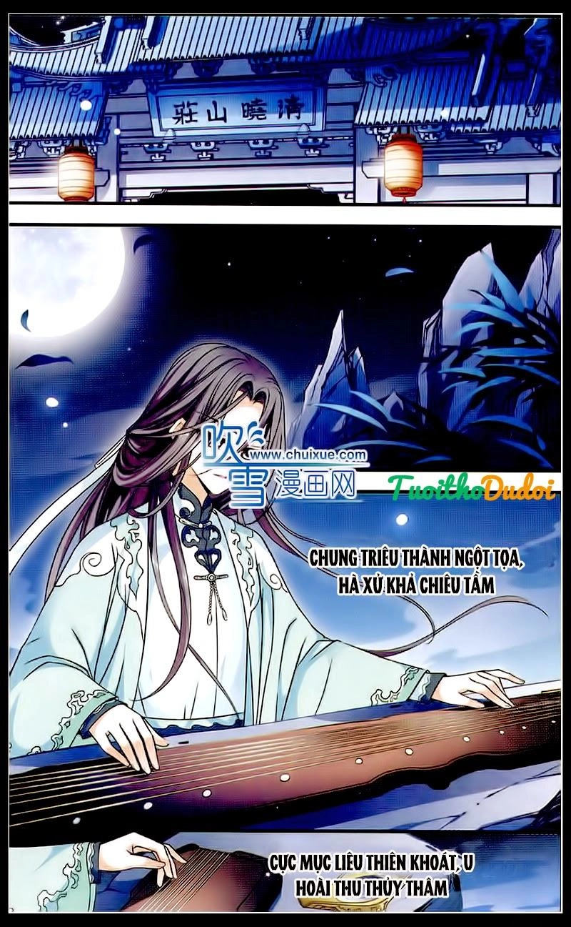 Phi Đãi Nghiên Tuyết Chapter 56 - 9