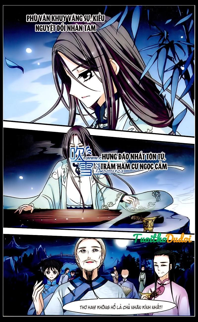 Phi Đãi Nghiên Tuyết Chapter 56 - 10