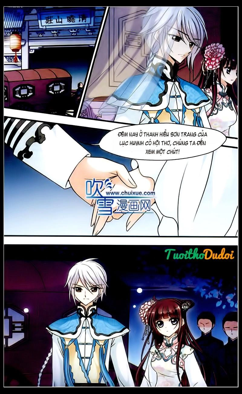 Phi Đãi Nghiên Tuyết Chapter 56 - 11