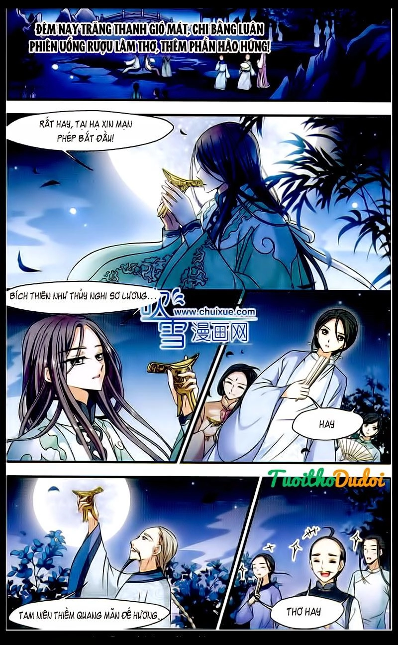 Phi Đãi Nghiên Tuyết Chapter 56 - 12